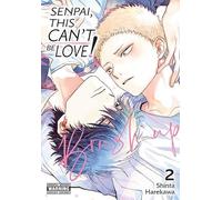 Senpai, This Can’t Be Love! Brush Up 3