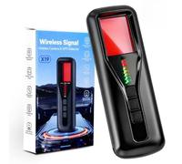 Senprity Rilevatore Microspie,Rilevatore di Videocamera Micro Spia,Rilevatore di Segnale GPS Dispositivo per hotel, uffici, auto, viaggi