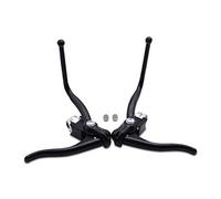 SENQI Bicicletta Da Strada Doppia Maniglia Leva Freno Per Freno C E V Freno Nero