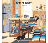 Senri Oe Letter to N.Y. Album