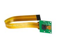SENRISE 1pc Scheda Modulo Fotocamera, 5MP 2592x1944 Risoluzione Mini Webcam con 1080P 720p Video Camera Cavo Della Flessione per Raspberry Pi Zero/Zero W