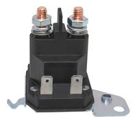 SENRISE 762-1261-211-5 Solenoide di avviamento, 12 V 4 terminali Solenoide di avviamento trattore sostituisce compatibile con tosaerba 862-1241-211-12 e 532192507