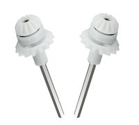 SENRISE Confezione da 2 pezzi di ricambio per albero motore R0525100, compatibili con Zodiac MX8 MX6 MX8EL