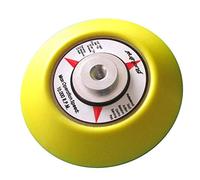 SENRISE Cuscinetto per levigatrice orbitale da 75 mm, con adattatore Power Drill e disco autoadesivo per lucidatura