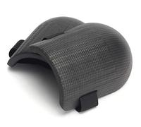 SENRISE Ginocchiere Protettive Ginocchiere in Morbida Schiuma Anti-Collisione Ginocchiere Protezione Antiscivolo per Lavoro Bambini Danza Giardinaggio