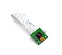 SENRISE Modulo fotocamera da 5 MP, mini modulo video webcam con cavo flessibile da 6,1 pollici, facile integrazione per Raspberry Pi 3 2b