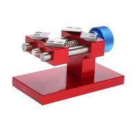 SENRISE Strumento professionale per la rimozione della lunetta dell'orologio, strumento professionale per la rimozione della lunetta da banco da lavoro per aprire la cassa posteriore della custodia a