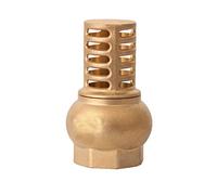 SENRISE Valvola di fondo di controllo in ottone ML-8201 DN25