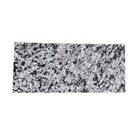 Senrusa Surfing Board Grip Pad Anti Slip DIY Trimmable Eva Foam Wave Riding Board Traction Pad for Surfboard (Black Camouflage)