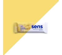 Sens - Barretta proteica PLEASURE con farina di grilli - Ananas e cocco, 40 g