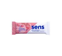 SENS Pleasure Cricket Flour Protein Bar 40 g Cioccolato Fondente - Arancia