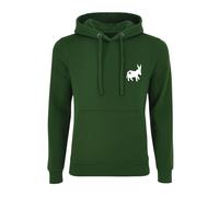Sensa Cunisiun Maglia Hoodie Uomo Greenback M