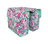 Sensa Fiori - Borsa da bicicletta, Unisex, Rosa (Hanna Pink), S