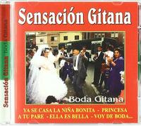 Sensacion Gitana - Boda Gitana