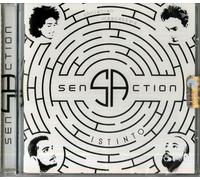 Sensaction - Istinto - Cd