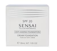 Sensai Cellular Performance Cream Foundation CF20 Vanilla Beige 30 ml