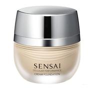 Sensai Cellular Performance Cream Fondotinta CF21 Tender Beige 30 ml