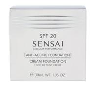 Sensai Cellular Performance Cream Foundation CF21 Tender Beige Fondotinta 30 ml Donna