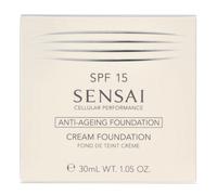 Sensai Cellular Performance Cream Foundation CF22 Natural Beige Fondotinta 30 ml Donna