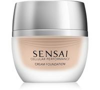 Sensai Cellular Performance Cream Foundation fondotinta in crema SPF 15 colore CF 23 Almond Beige 30 ml
