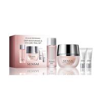 Sensai Cellular Performance Deep Moisturising & Eye Care Trial Set Set regalo