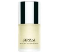 Sensai Cellular Performance Effetto Sollevamento Gola e Busto 100 ml - Crema corpo