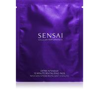 Sensai Cellular Performance Extra Intensive 10 Minute Revitalising Pads patch rivitalizzanti intensi per il contorno occhi e le labbra 10x2 pz