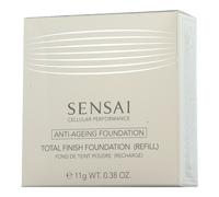 Sensai Cellular Performance Total Finish Fondotinta Ricarica TF 24 Ambra Beig...