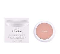 Sensai Total Finish Foundation Refill Tf25-Topaz Beige 11g