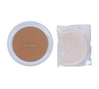 Sensai Cellular Performance Total Finish Foundation cipria compatta antirughe ricarica colore TF23 Almond Beige SPF 15 11 g