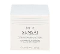 Sensai Cp Cream Foundation SPF15 30ml CF24 Amber Beige Fondotinta Donna
