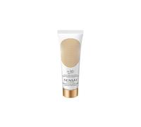 Sensai Silky Bronze crema solare protettiva per viso SPF 30 50 ml