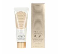 Sensai Silky Bronze Cream 50 ml SPF 50+ - Crema viso