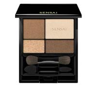 SENSAI Colours Eye Colour Palette 01 Shiny Foliage, 3,7 g