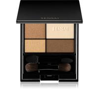 Sensai Eye Colour Palette palette di ombretti colore 01 Shiny Foliage 3,7 g
