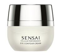 Sensai Cellular Performance Eye Contour crema contorno occhi idratante per un aspetto giovanile 15 ml donna