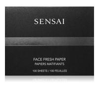 Sensai Face Fresh Paper salviette opacizzanti 100 pz