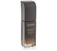 Sensai Flawless Satin Foundation Spf20 204,5-Warm Beig 30Ml