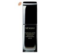 Sensai Flawless Satin Foundation Spf20 30ml 102 Ivory Beige