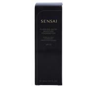 Sensai Flawless Satin Foundation SPF25 30ml FS103 Sand Beige Fondotinta Donna