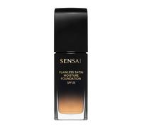 SENSAI Flawless Satin Moisture Foundation SPF 25 FS205 Mocha Beige 30 ml