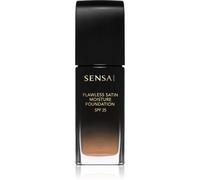 SENSAI flawless satin foundation SPF20#204-honey beig 30 ml