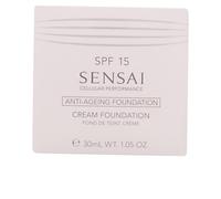 Sensai Fondotinta Crema 30 ml - CF22 Natural Beige 30 ml Crema