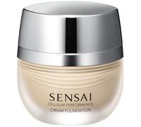 Sensai FOUNDATIONS Cream Foundation CF21 Tender Beige 30ml