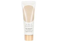 SENSAI SILKY BRONZE Cellular Protective Cream For Face SPF 50+, 50 ml