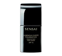 Sensai Luminous Sheer Foundation 205 Mocha Beige 30 ml