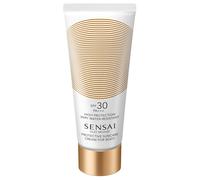 SENSAI SENSAI SILKY BRONZE Protective Suncare Cream for Body SPF 30 150 ml