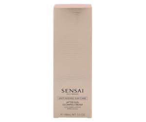 Sensai Silky Bronze After Sun Glowing Cream 150ml Doposole Donna