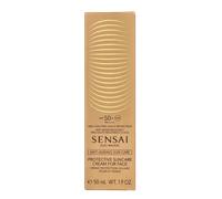 Sensai Silky Bronze Cellular Protective Face Cream SPF50+ 50 ml