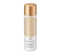 SENSAI Silky Bronze Cooling Protective Suncare Spray SPF50+ Protezione solare per corpo e viso 150 ML